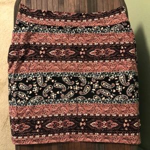 Mini skirt M